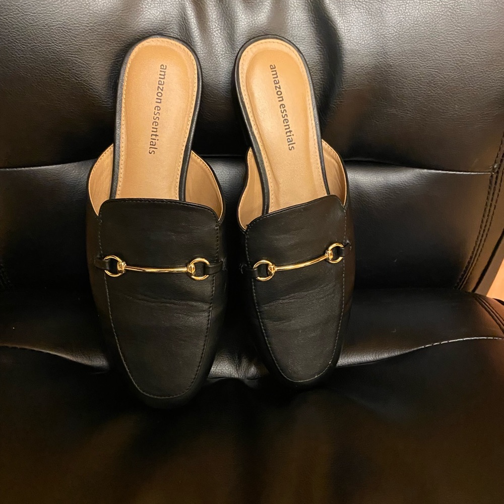 Loafer slides 9.5